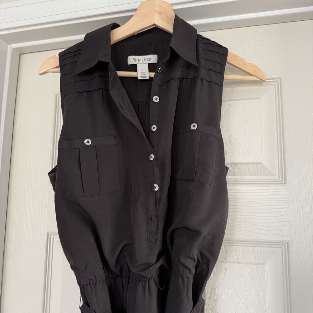 Chic Black Dress by White House Black Market